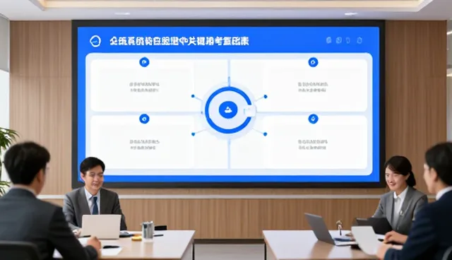 企业在系统兼容性选型中的关键考量因素