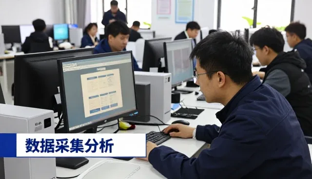 内容包括软件数据采集分析怎么做得更稳：数据处理等一线经验